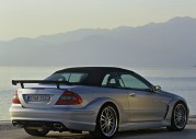 Mercedes-Benz CLK DTM Cabrio Mercedes-Benz CLK DTM Cabrio